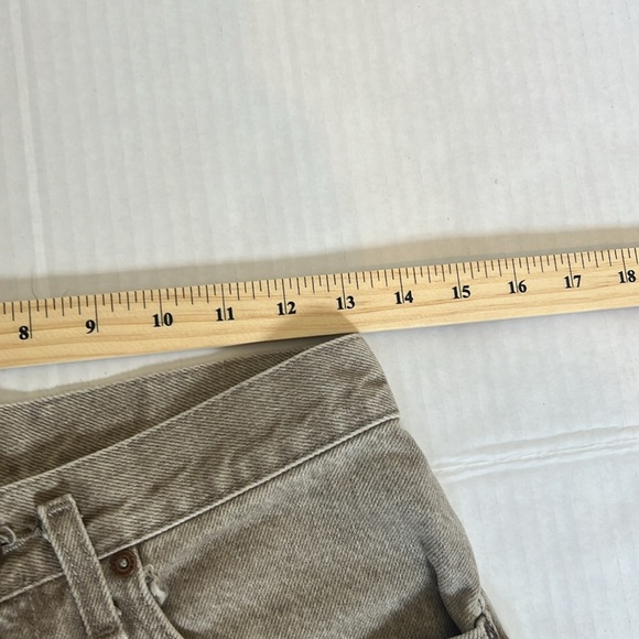 Vintage women’s Lee jeans 27x30 made in the USA! - Picture 2 of 7